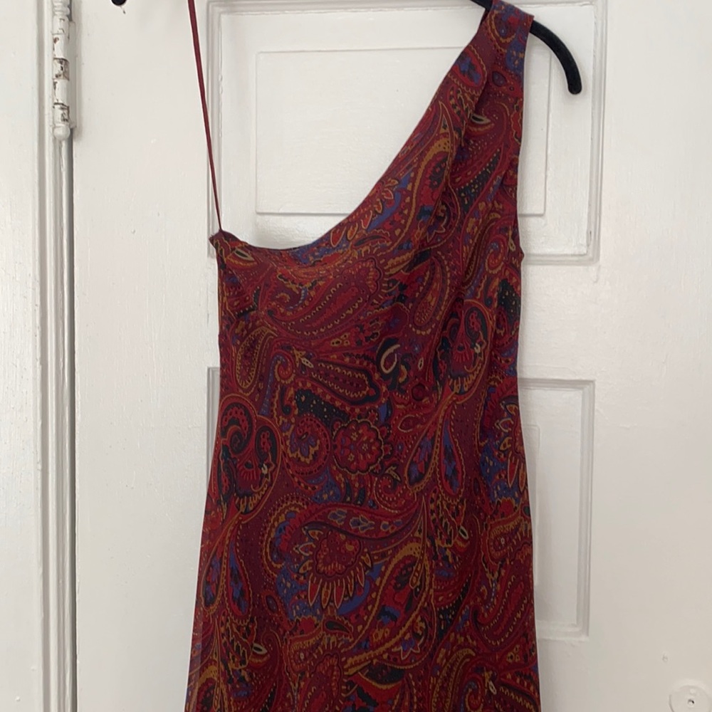Lauren Ralph Lauren evening dress